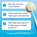 Beste Kollagenpeptide Hyaluronsäure Vitamin C Pulver